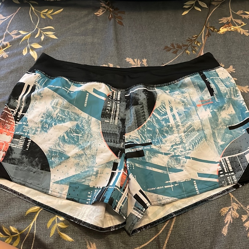 Reebok Athletic Shorts